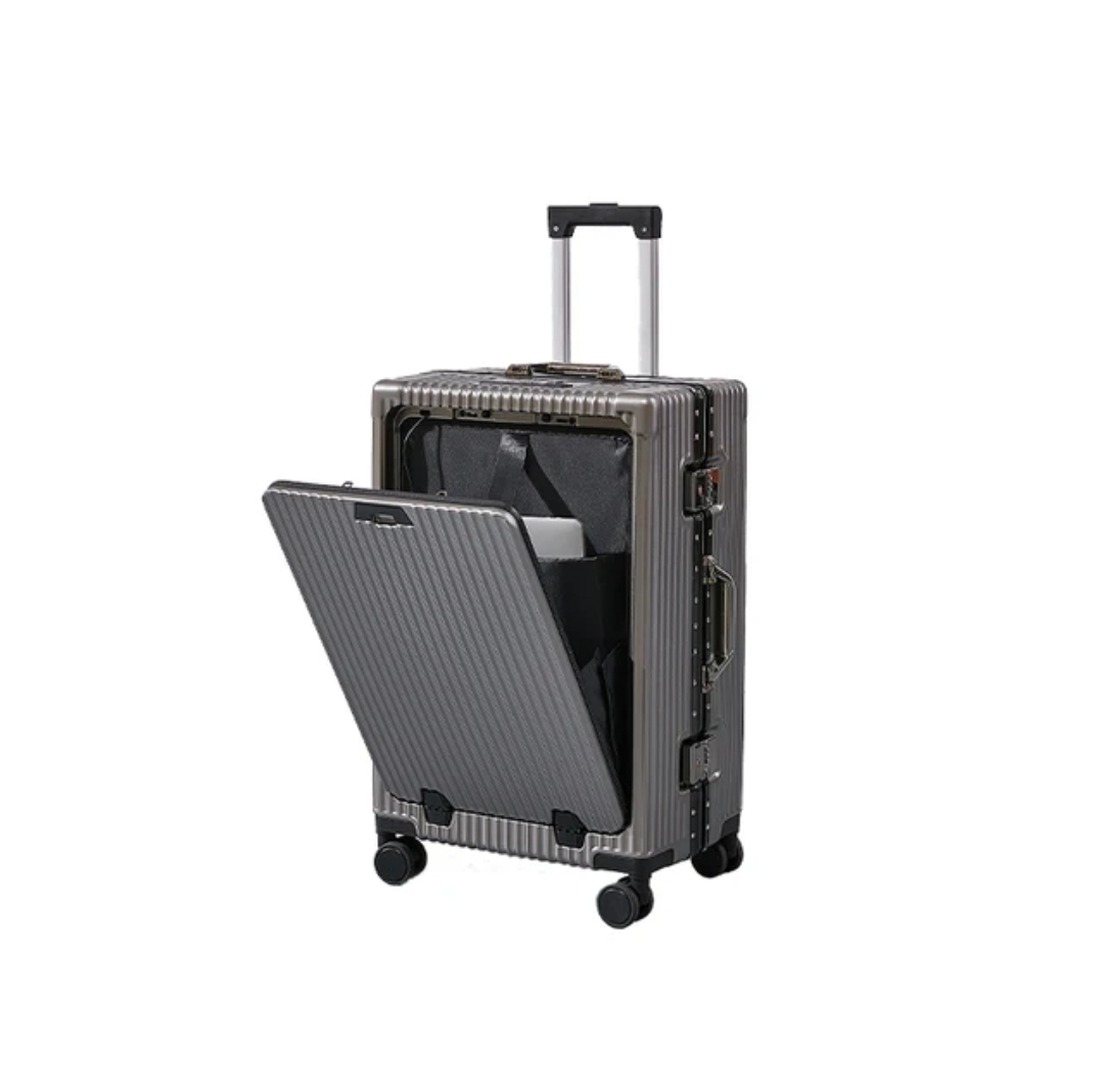 Black luggage